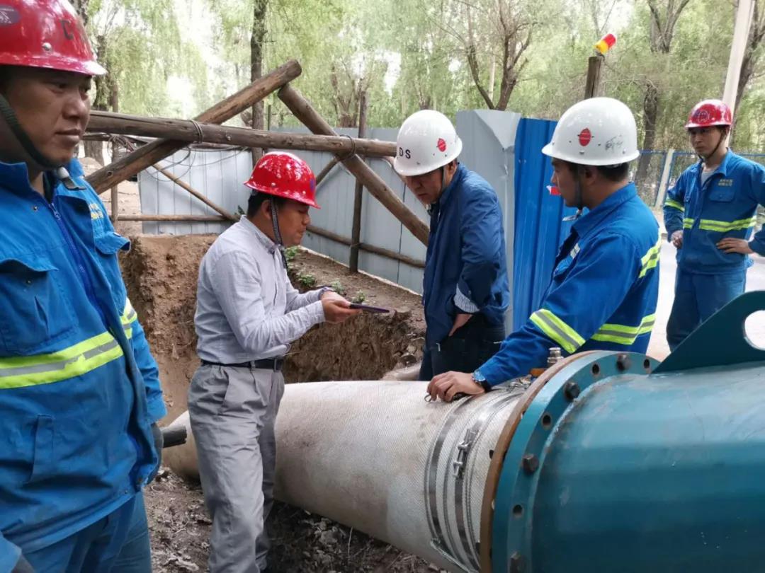 海陵工业管道清洗-管道清淤