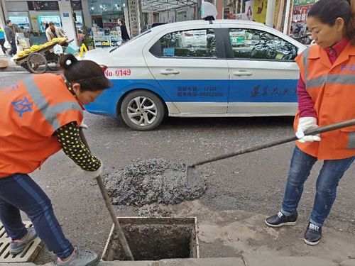 海陵沉沙井清掏-污水井清理