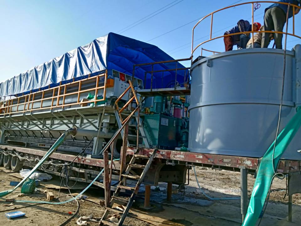 海陵污水池淤泥处理-河道清淤-炜誉市政