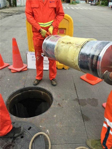 海陵管道非开挖修复6大核心技术，一招解决城市“地下病”