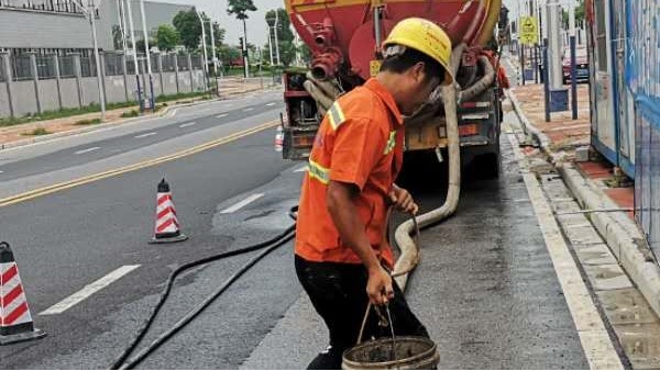 海陵污水管道疏通清淤注意事项有哪些？