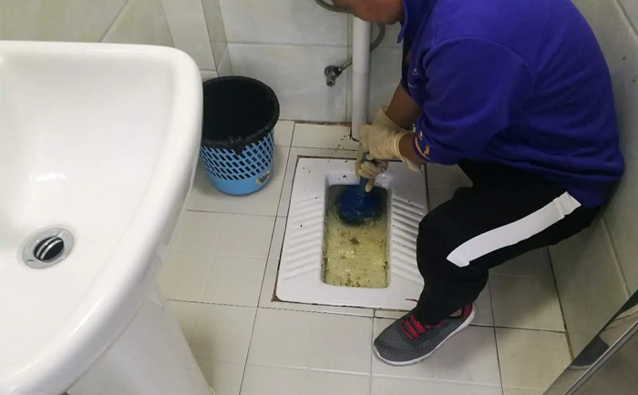 海陵疏通蹲坑